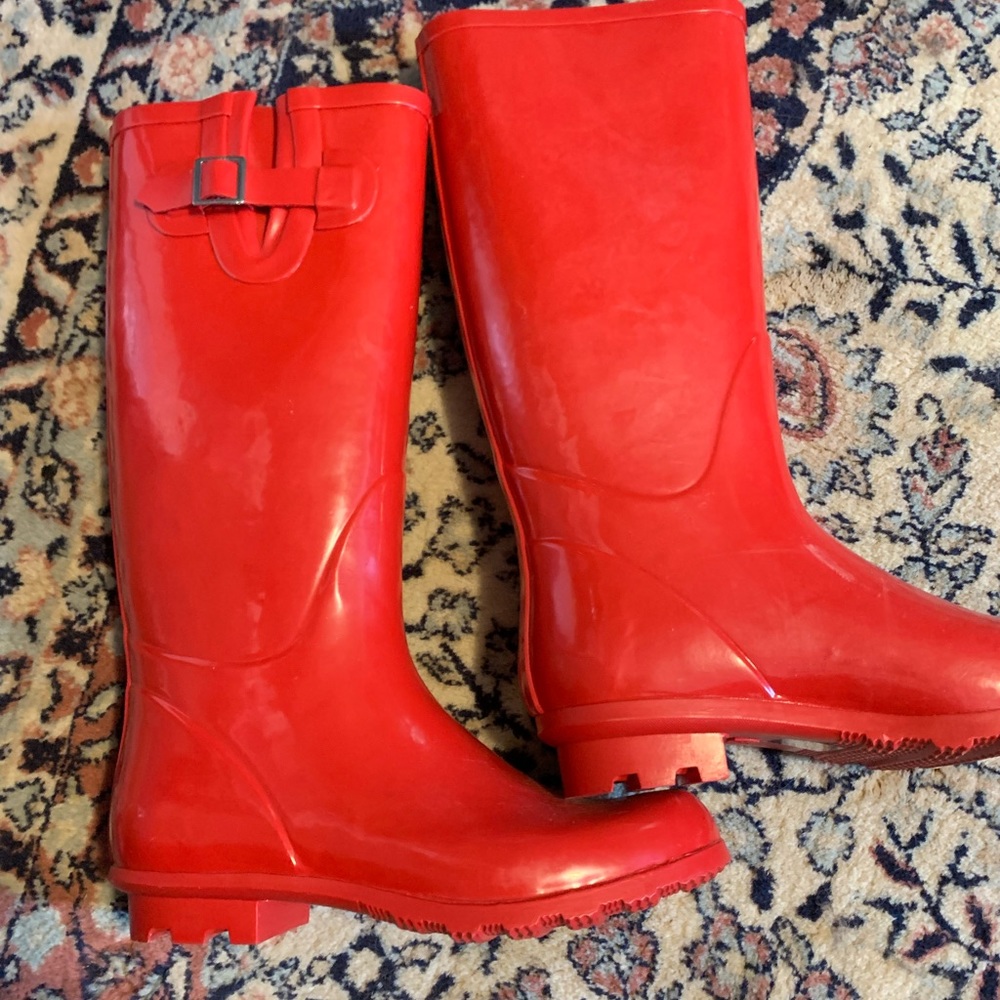 Rain Boots